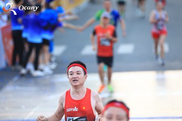 RUN TO LIVE 2025 - Ảnh #3153205