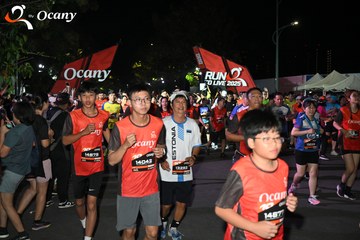 RUN TO LIVE 2025 - Ảnh #3141091