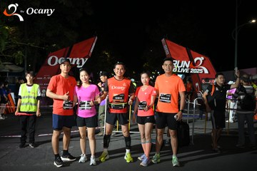 RUN TO LIVE 2025 - Ảnh #3140370