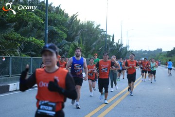 RUN TO LIVE 2025 - Ảnh #3267307
