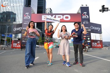 RUN TO LIVE 2025 - Ảnh #3133867