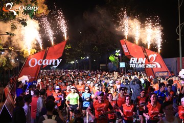 RUN TO LIVE 2025 - Ảnh #3140266