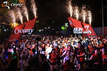 RUN TO LIVE 2025 - Ảnh #3139986