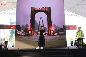 RUN TO LIVE 2025 - Ảnh #3123003