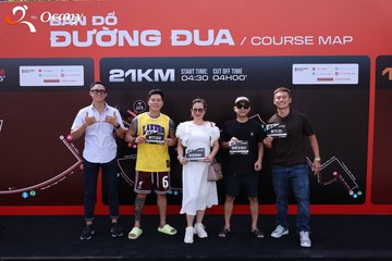 RUN TO LIVE 2025 - Ảnh #3119637