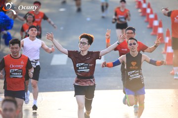 RUN TO LIVE 2025 - Ảnh #3154556