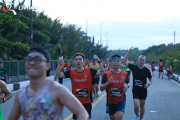 RUN TO LIVE 2025 - Ảnh #3289032