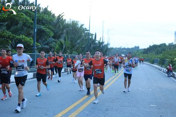 RUN TO LIVE 2025 - Ảnh #3290763