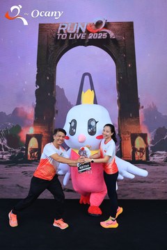 RUN TO LIVE 2025 - Ảnh #3133240