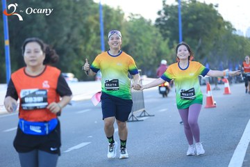 RUN TO LIVE 2025 - Ảnh #3258345