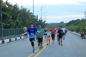 RUN TO LIVE 2025 - Ảnh #3282492