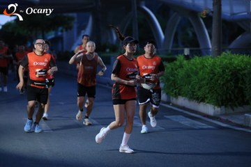 RUN TO LIVE 2025 - Ảnh #3155583