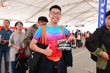 RUN TO LIVE 2025 - Ảnh #3119183