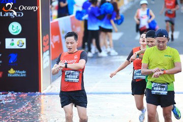 RUN TO LIVE 2025 - Ảnh #3153138