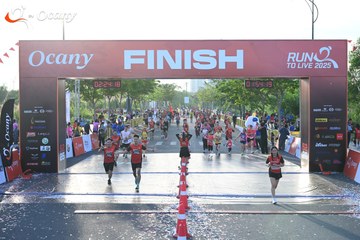 RUN TO LIVE 2025 - Ảnh #3192252
