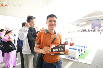 RUN TO LIVE 2025 - Ảnh #3121229