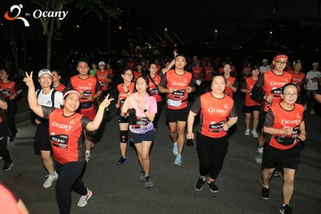 RUN TO LIVE 2025 - Ảnh #3282625