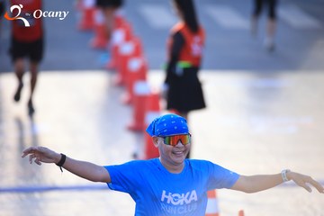 RUN TO LIVE 2025 - Ảnh #3154516