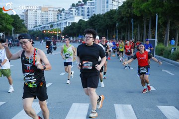 RUN TO LIVE 2025 - Ảnh #3257434