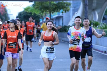 RUN TO LIVE 2025 - Ảnh #3156639