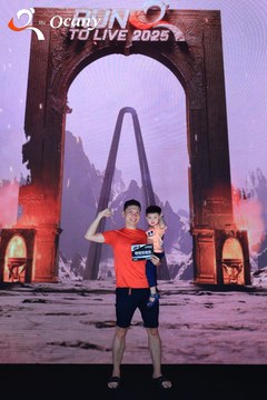 RUN TO LIVE 2025 - Ảnh #3137582