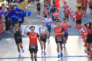 RUN TO LIVE 2025 - Ảnh #3154576