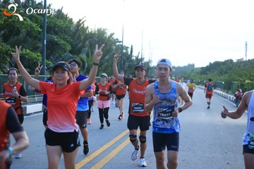 RUN TO LIVE 2025 - Ảnh #3266292