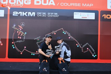 RUN TO LIVE 2025 - Ảnh #3134087