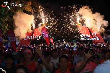 RUN TO LIVE 2025 - Ảnh #3139790