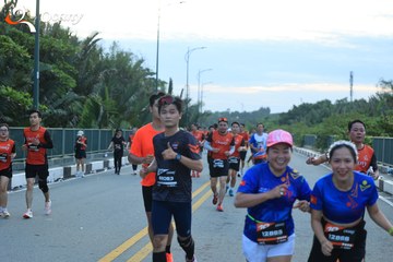 RUN TO LIVE 2025 - Ảnh #3282866