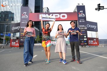RUN TO LIVE 2025 - Ảnh #3133862