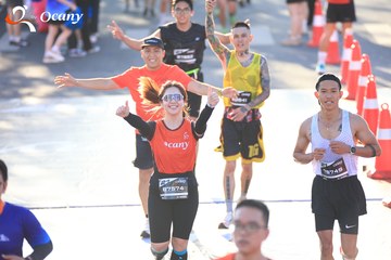RUN TO LIVE 2025 - Ảnh #3203837