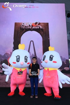 RUN TO LIVE 2025 - Ảnh #3133352