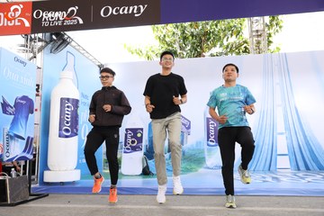 RUN TO LIVE 2025 - Ảnh #3133454