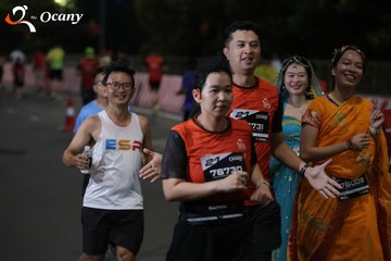 RUN TO LIVE 2025 - Ảnh #3205769