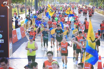 RUN TO LIVE 2025 - Ảnh #3202442