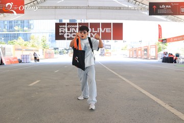 RUN TO LIVE 2025 - Ảnh #3118528