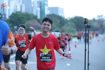 RUN TO LIVE 2025 - Ảnh #3208092