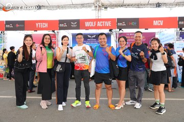 RUN TO LIVE 2025 - Ảnh #3134652