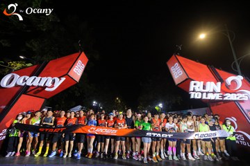 RUN TO LIVE 2025 - Ảnh #3139469