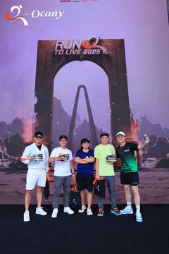 RUN TO LIVE 2025 - Ảnh #3133167