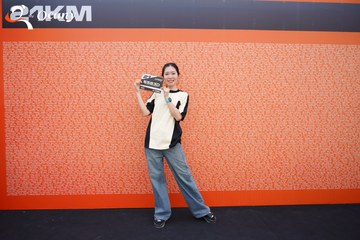 RUN TO LIVE 2025 - Ảnh #3136554