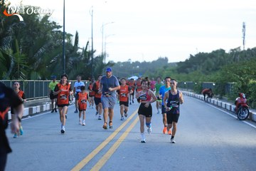 RUN TO LIVE 2025 - Ảnh #3265532