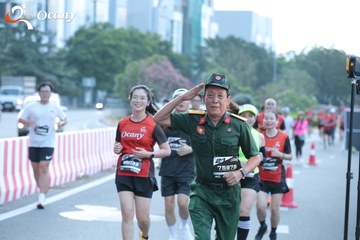 RUN TO LIVE 2025 - Ảnh #3208370