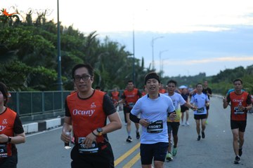 RUN TO LIVE 2025 - Ảnh #3281293