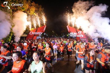 RUN TO LIVE 2025 - Ảnh #3139605