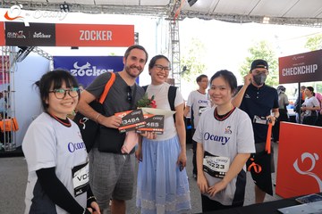 RUN TO LIVE 2025 - Ảnh #3214339