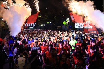 RUN TO LIVE 2025 - Ảnh #3140289