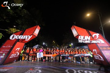 RUN TO LIVE 2025 - Ảnh #3139559