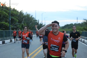 RUN TO LIVE 2025 - Ảnh #3281345